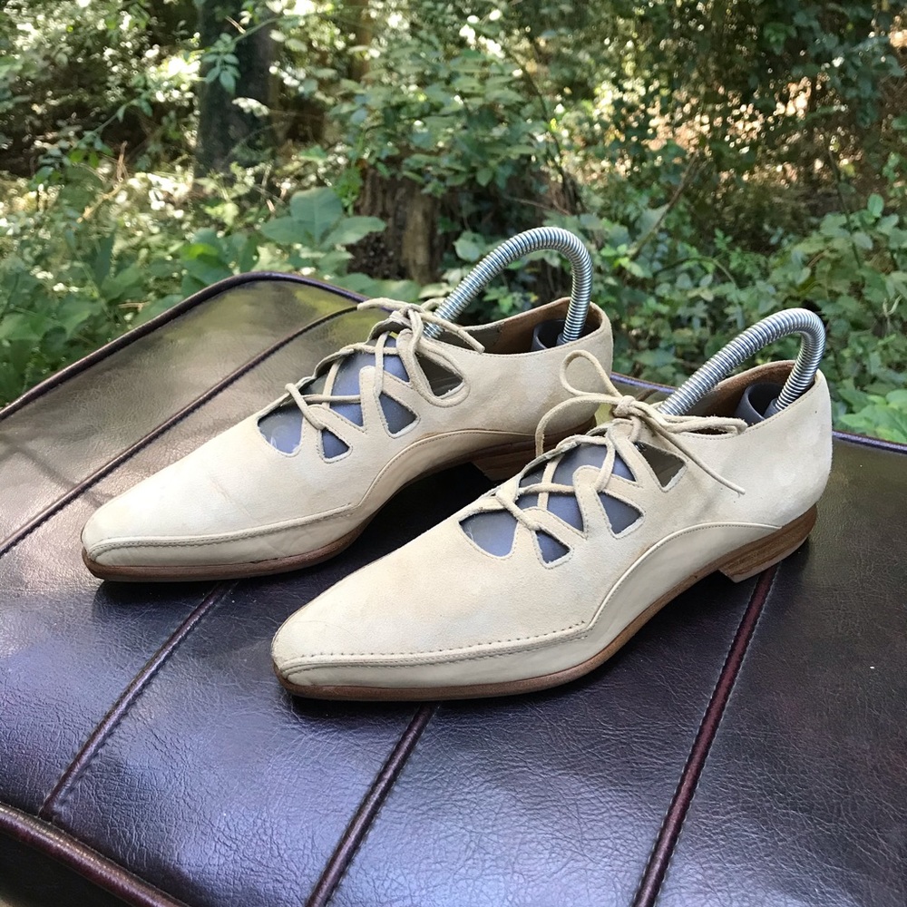 Via Spiga Vintage Slip On - Picture 4 of 9
